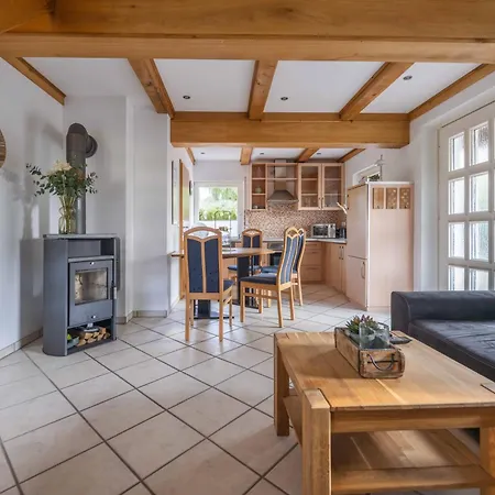 Charmantes Fachwerkhaus - Nur 1 Km Vom Duemmer-see Apartman Damme