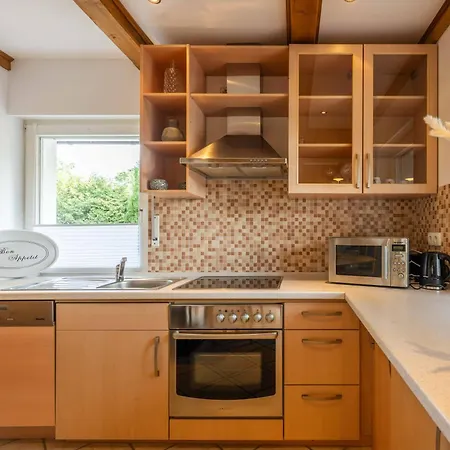 Charmantes Fachwerkhaus - Nur 1 Km Vom Duemmer-see Apartman Damme