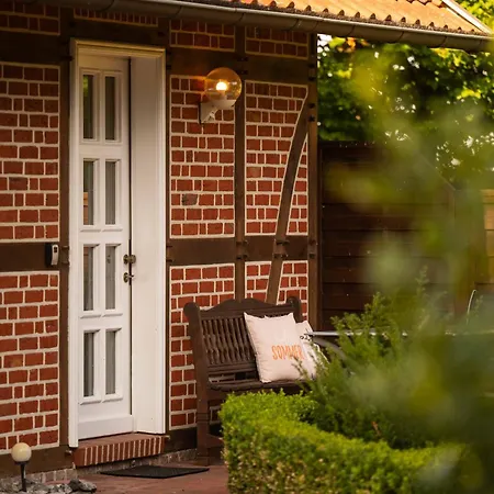 Apartament Charmantes Fachwerkhaus - Nur 1 Km Vom Duemmer-see *