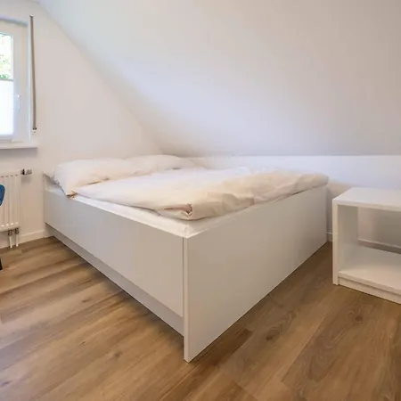 Charmantes Fachwerkhaus - Nur 1 Km Vom Duemmer-see Apartman *